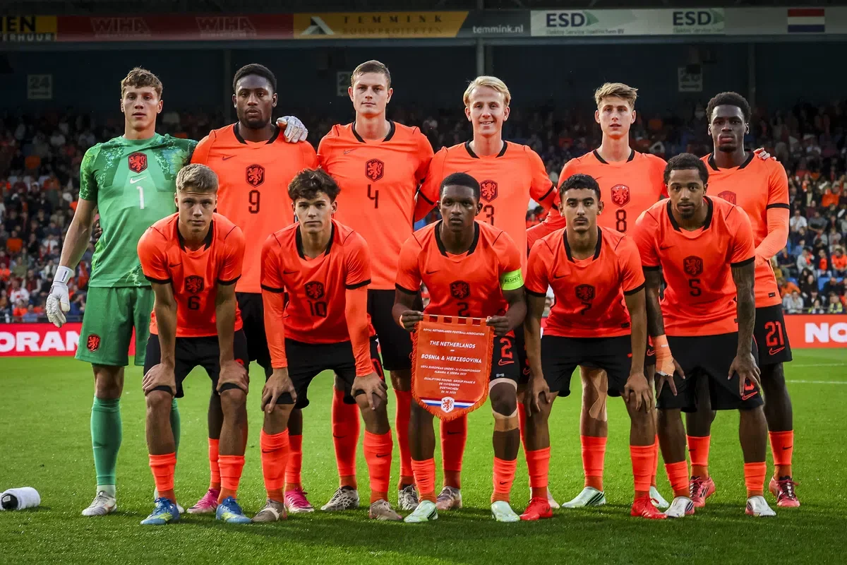 Young Orange Secures Playoff Spot After Thrilling Match Against Bosnia