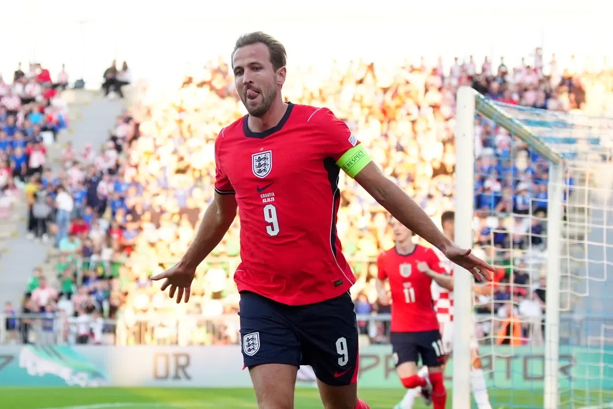 Harry Kane Approaches England Caps Record Amid Impressive Career Milestones