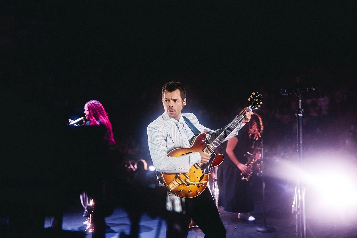Harry Styles Expands 'Together, Together' Tour: New Dates and Venues Announced for 2027