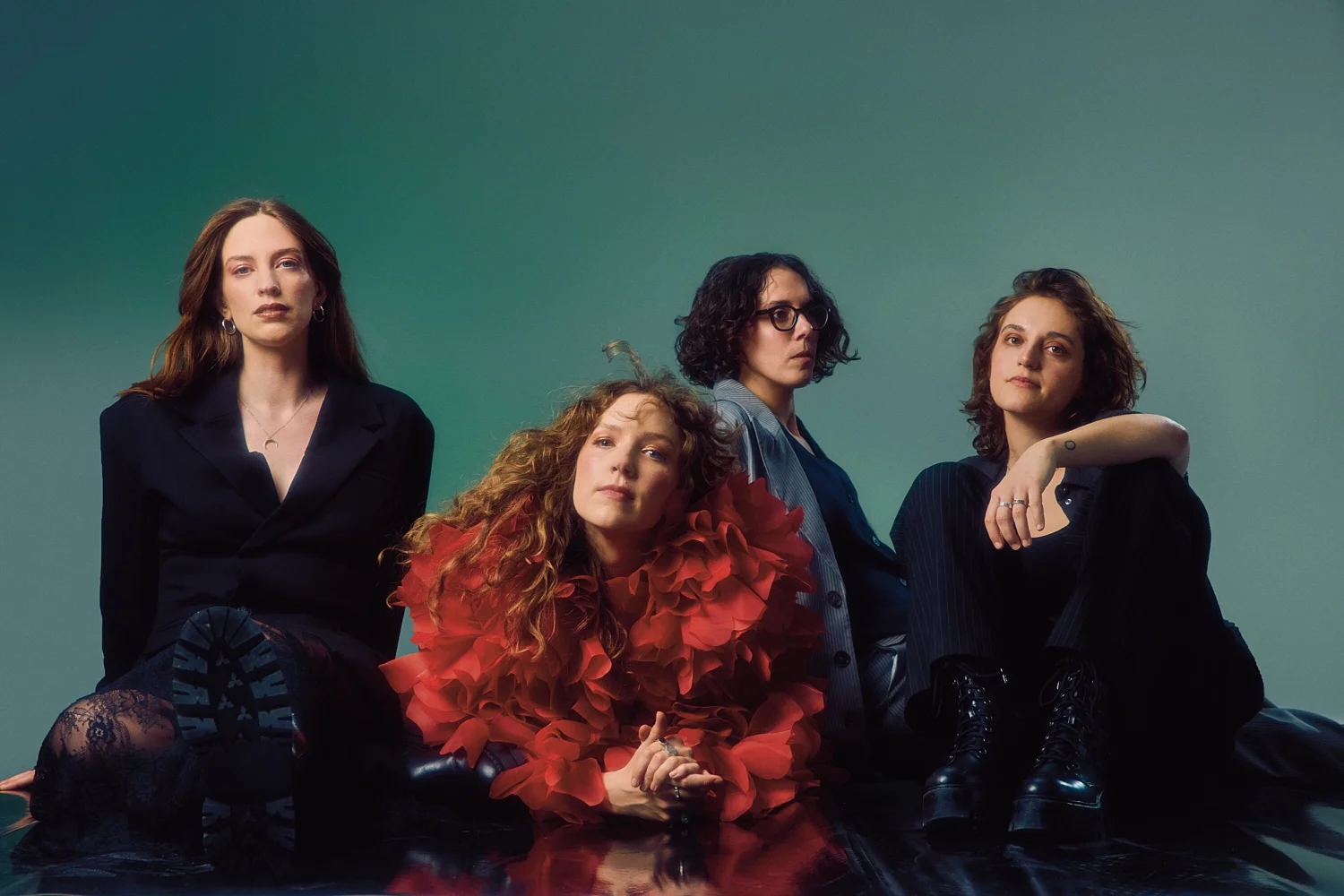 The Big Moon Releases "Three Things" Ahead of Their Upcoming Album *Forever*