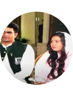 Arshad Nadeem wife Arshad Nadeem wife