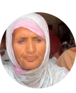 Arshad Nadeem mother Arshad Nadeem mother