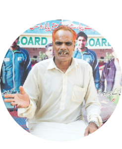 Arshad Nadeem Father Arshad Nadeem Father